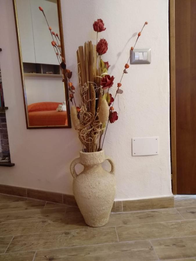 Villa Casa Il Nido à Cagliari Extérieur photo