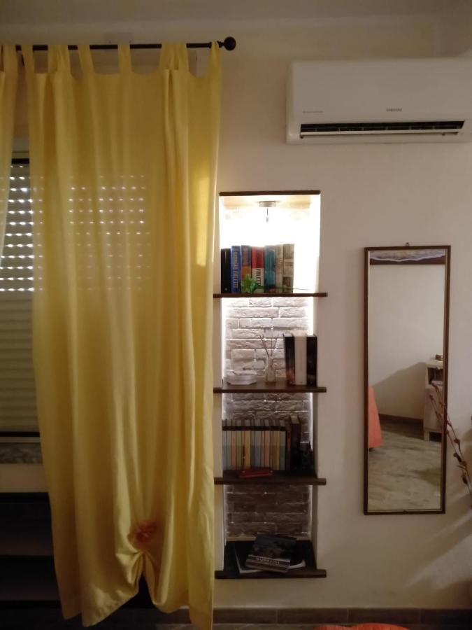Villa Casa Il Nido à Cagliari Extérieur photo