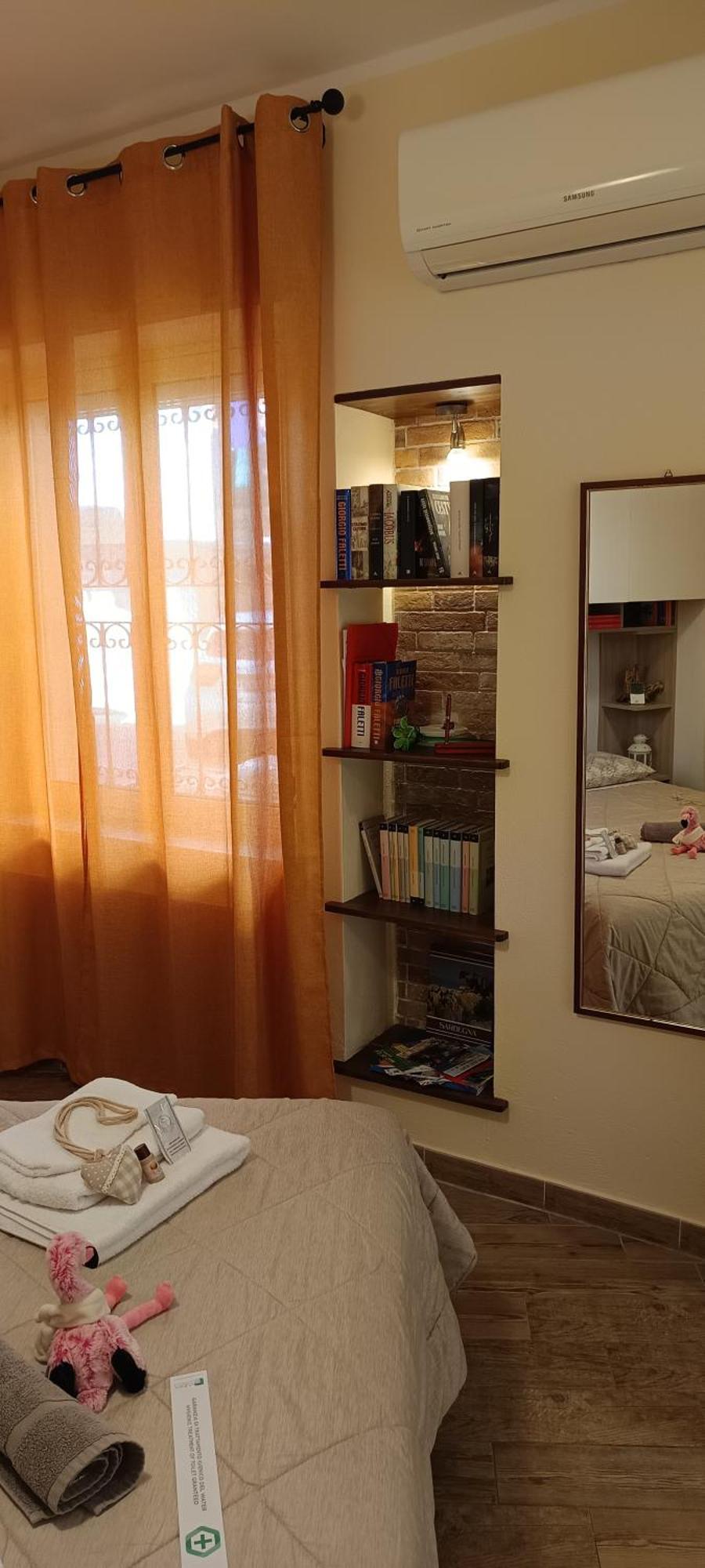 Villa Casa Il Nido à Cagliari Extérieur photo