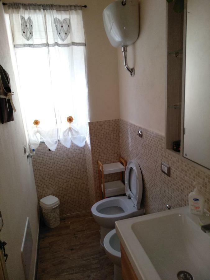 Villa Casa Il Nido à Cagliari Extérieur photo