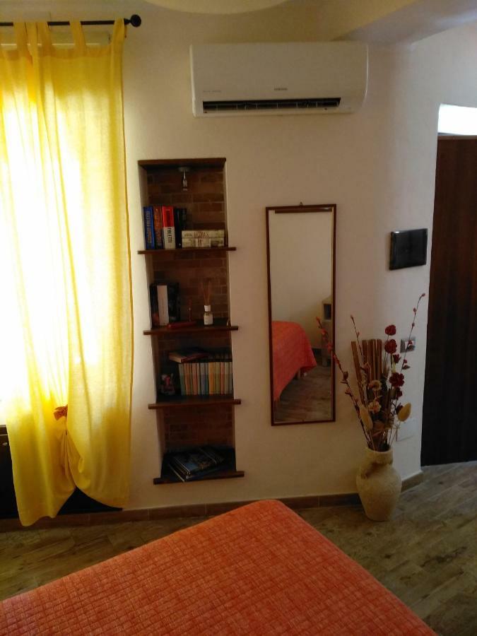 Villa Casa Il Nido à Cagliari Extérieur photo